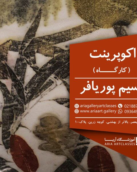 کارگاه اکوپرینت